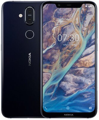 Замена тачскрина на телефоне Nokia X7